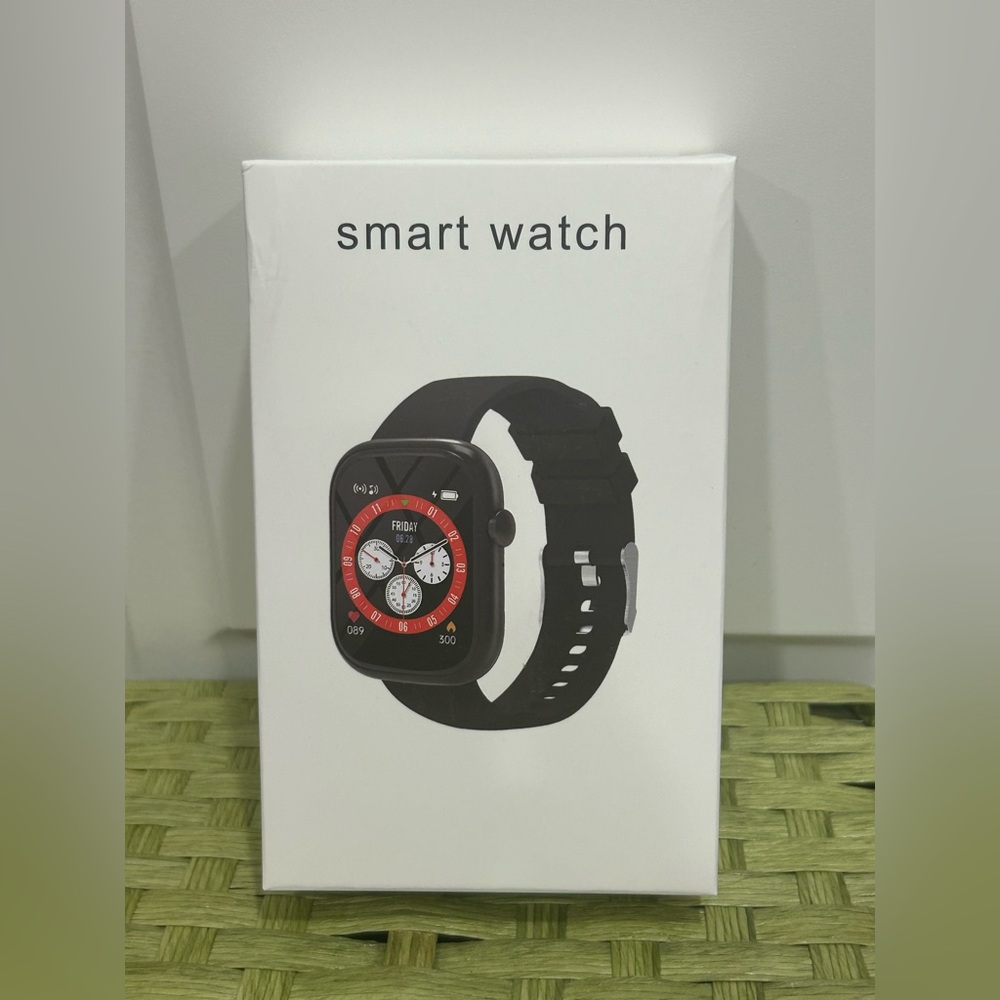 Smart Watch Gray NEW